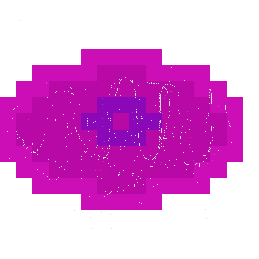Texture for Damaged Disk