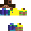 Texture for BR herobrine