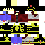 Texture for Black dino thunder power ranger