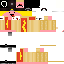 Texture for salsicha