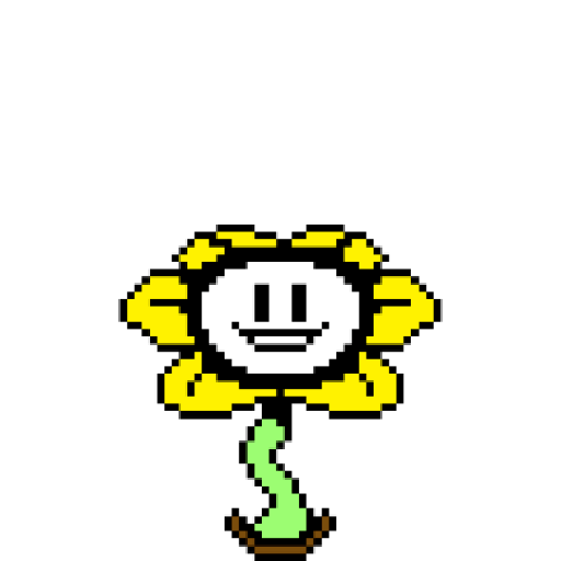Texture for Flowey