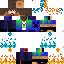 Texture for legomanatwork