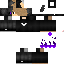 Texture for steve