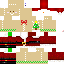 Texture for 羊鷹_サンタクッキー2