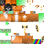 Texture for iris