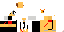Texture for Reshiram halloween form