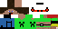 Texture for Steve hipster V2.1