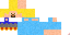 Texture for rocket steve