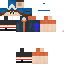 Texture for dipper
