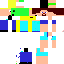 Texture for Steve