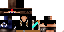 Texture for Steve ninja fixed