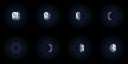 Texture for Moon Round