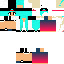 Texture for Steve