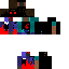 Texture for corrupted steve