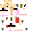 Texture for rainbow cat ranger by noobpro101