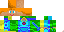 Texture for steve