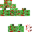 Texture for Red Creeper