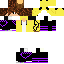 Texture for pikachu