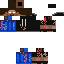 Texture for Herobrine return