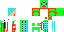 Texture for striped