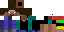Texture for borec