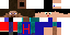 Texture for skin