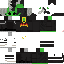 Texture for alien