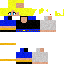 Texture for Android 18 Topzona