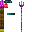 Texture for trident