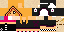 Texture for dth