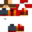 Texture for CyberBuckeye