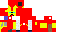 Texture for iron man mark 2