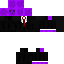 Texture for purple slime in suit