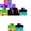 Texture for youtube creeper