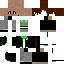 Texture for BellaPuffle-Slitherin Uniform