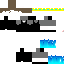 Texture for ice corrupted