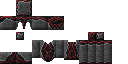 Texture for Daedric armor (layer 1)