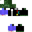 Texture for zombie fachero