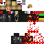 Texture for Gabriel RED Steve destruido