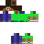 Texture for steve