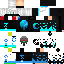 Texture for skele boy