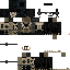Texture for MW2 Ghost