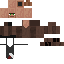 Texture for improved villager: blacksmith