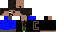 Texture for herobrine 