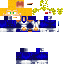 Texture for Super Vegeta With Scouter