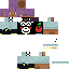 Texture for KUMAMON