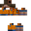 Texture for goku steve