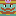 Texture for cyan King Nestor concrete powder