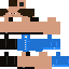 Texture for skin