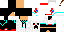Texture for Diego_skull369